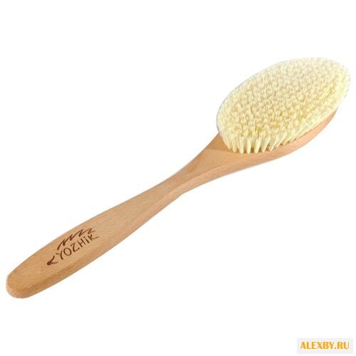 Щетка Yozhik для сухого массажа
