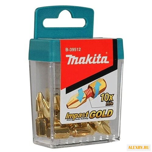 Набор бит Makita B-39512