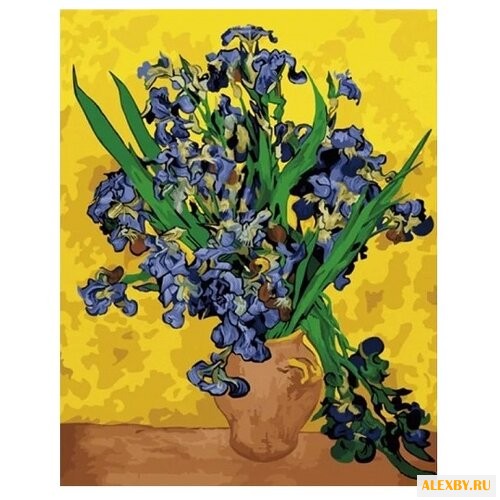 Hobbart Картина по номерам