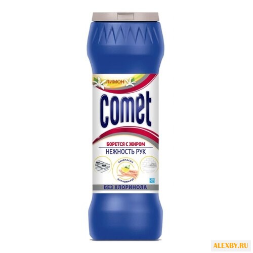Comet порошок универсальный без