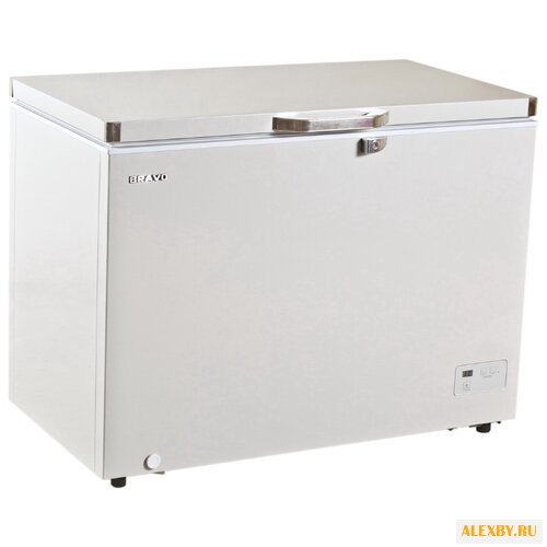 Морозильник Bravo XF-311ADG