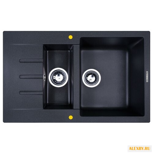 Врезная кухонная мойка Zigmund