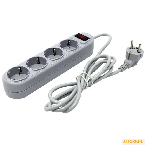 Сетевой фильтр Defender ES Lite