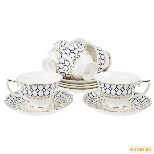 Чайный сервиз Best Home