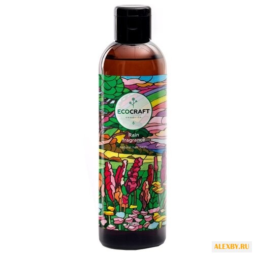 EcoCraft бальзам Rain fragrance