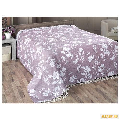 Плед KARNA хлопок BAHAR 3079 2