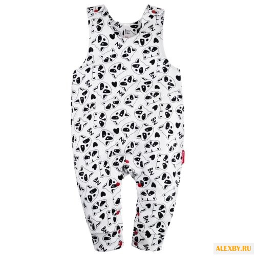 Полукомбинезон Bossa Nova