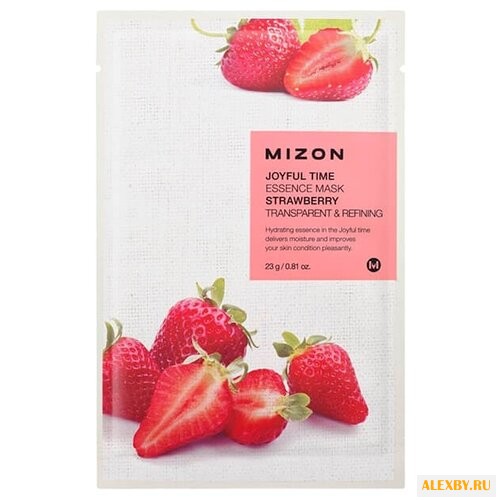 Mizon Joyful Time Essence Mask