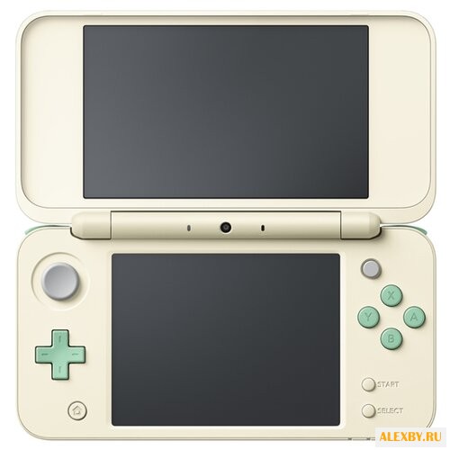 Игровая приставка Nintendo New