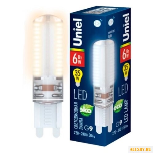 Лампа светодиодная Uniel