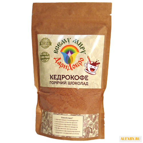 ДариДобро Кедрокофе Горячий