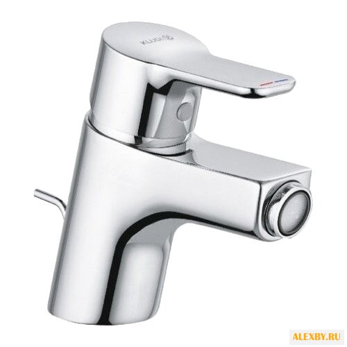 Однорычажный смеситель для биде