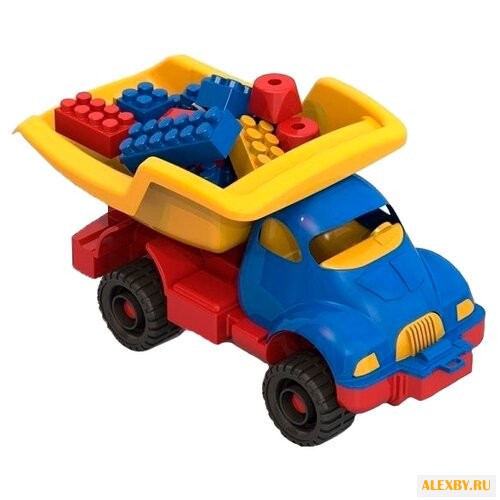 Грузовик Нордпласт Грузовик