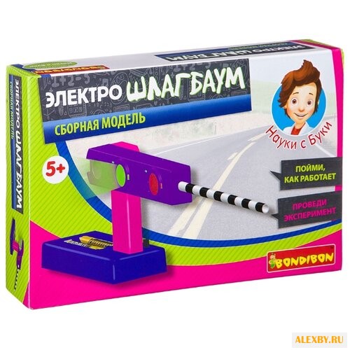 Набор BONDIBON Электро