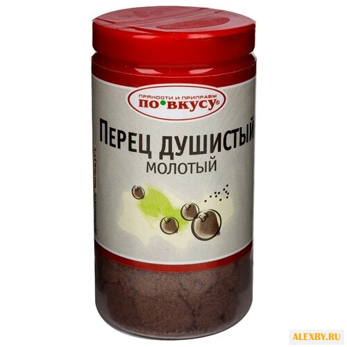 По вкусу Пряность Перец