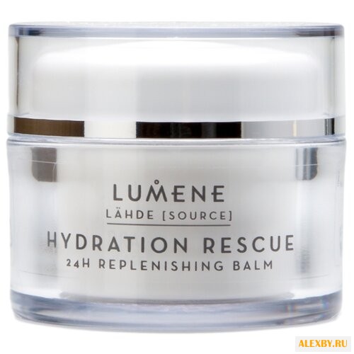 Lumene Lahde Hydration Rescue