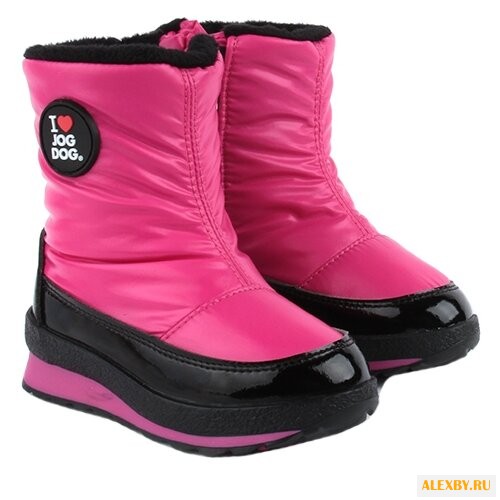 Дутики Jog Dog 1213R