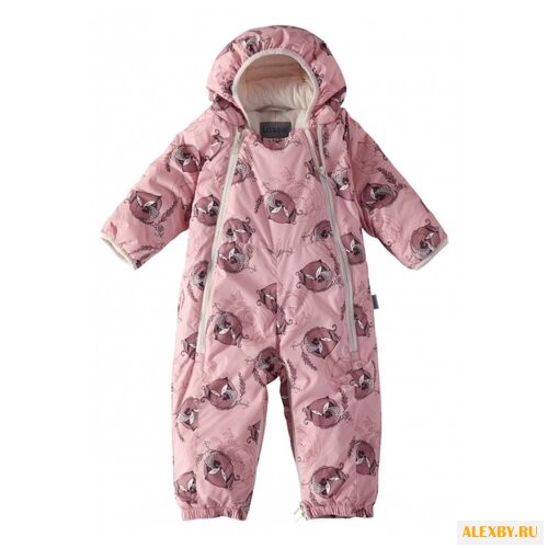 Комбинезон-трансформер Lassie