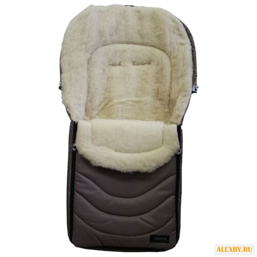 Конверт-мешок Womar Black Frost