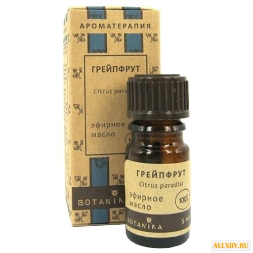 Botanika эфирное масло Грейпфрут