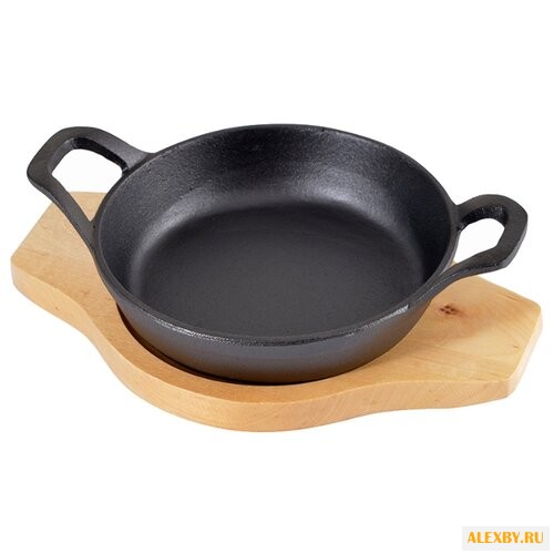 Сковорода Fissman 4131 16 см