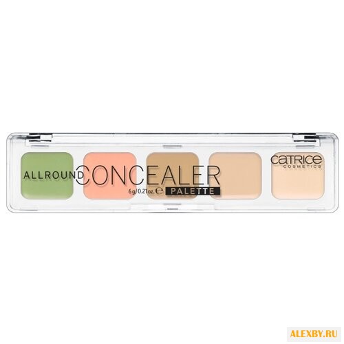 CATRICE Консилер Allround