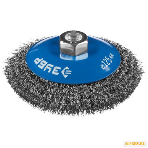Кордщетка ЗУБР 35265-125