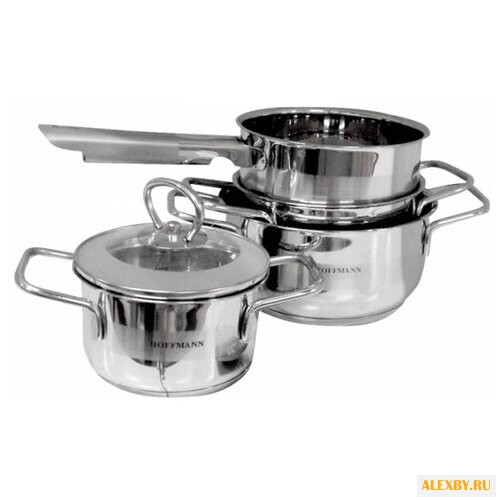 Набор посуды Hoffmann НМ 5322 8