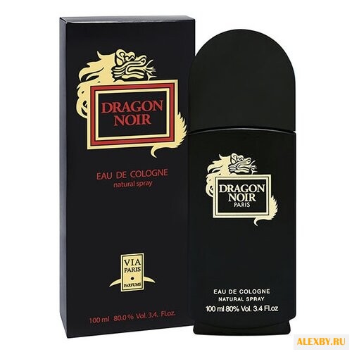 Dragon Parfums Dragon Noir