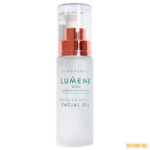 Lumene Sisu Recover & Protect