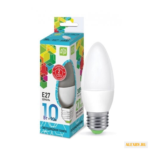 Лампа светодиодная ASD