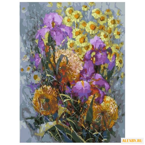 Белоснежка Картина по номерам