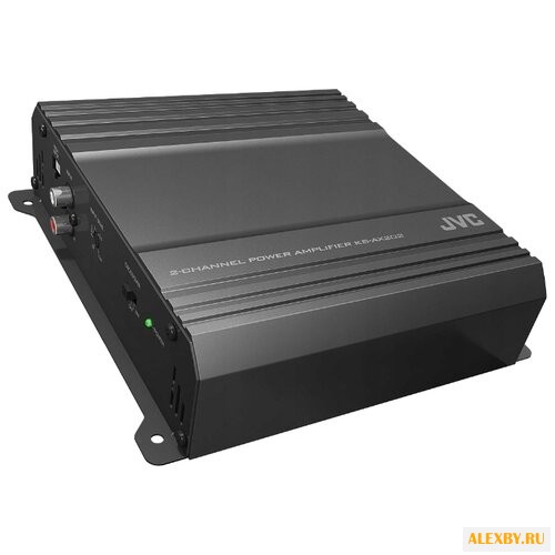Автомобильный усилитель JVC