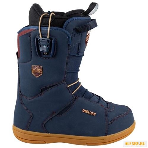 Ботинки для сноуборда DEELUXE