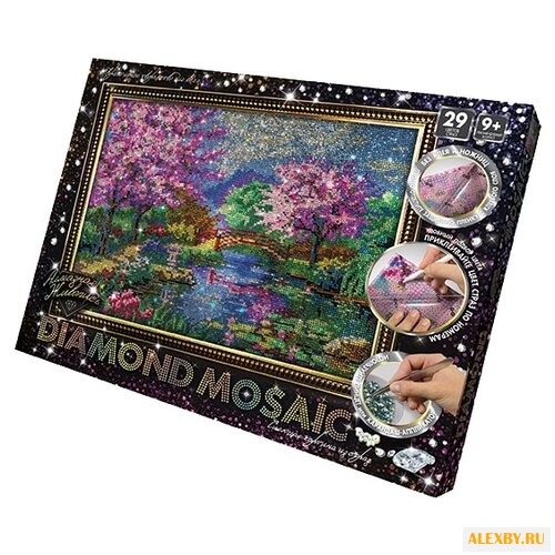 Danko Toys Набор алмазной