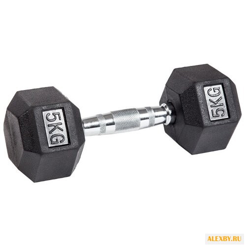 Гантель неразборная Body Solid