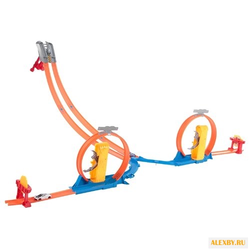 Трек Maxi Car Super Track