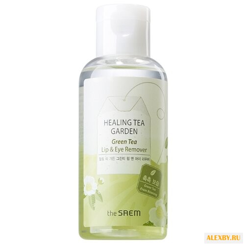 The Saem средство для снятия