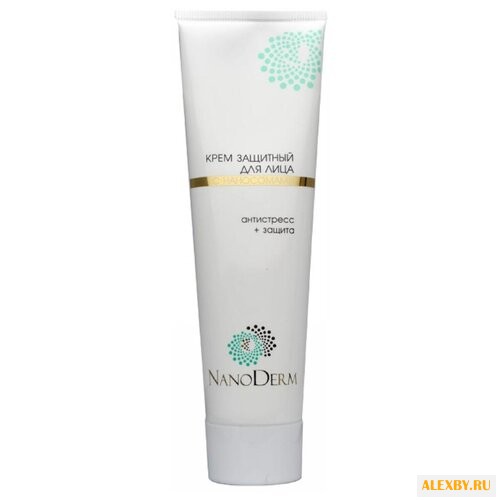 NanoDerm Крем защитный с