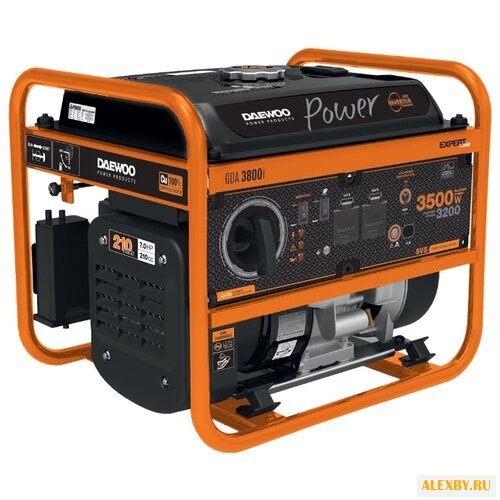 Бензиновая электростанция