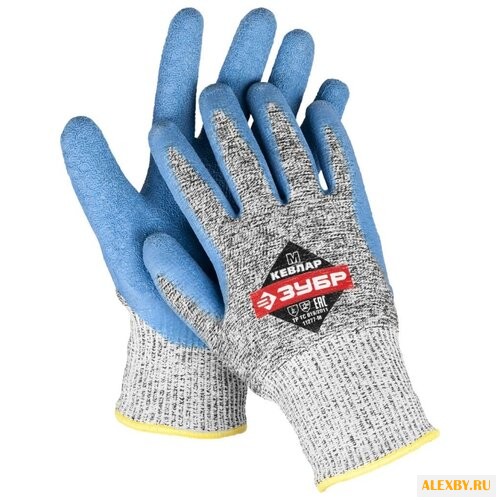 Перчатки ЗУБР 11277-M 2 шт.