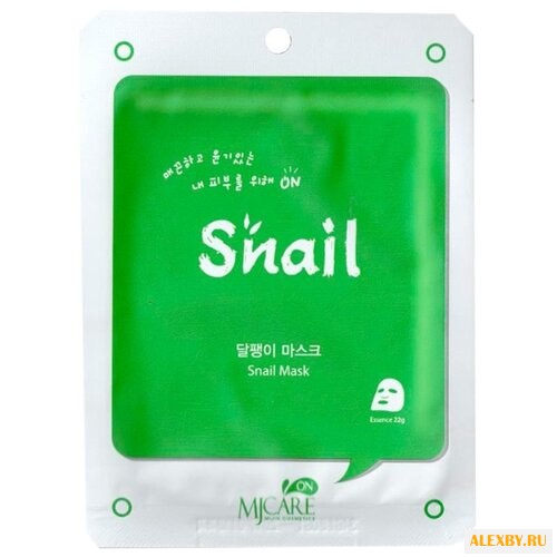 MIJIN Cosmetics тканевая маска