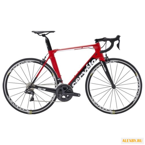 Шоссейный велосипед Cervelo S3
