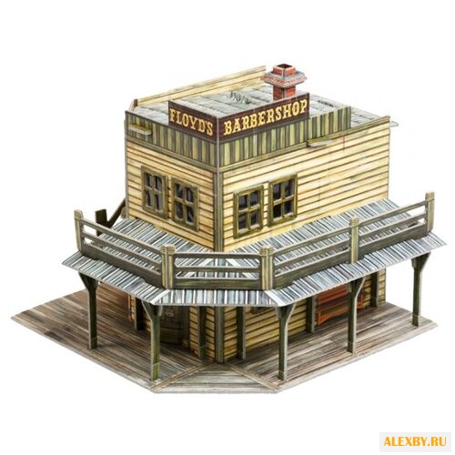 Сборная модель Умная Бумага