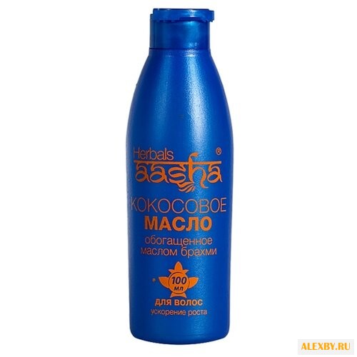 Aasha Herbals Масло для волос