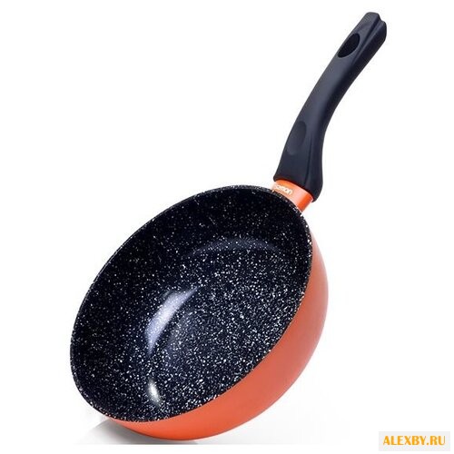 Сковорода Fissman Penetta 4777