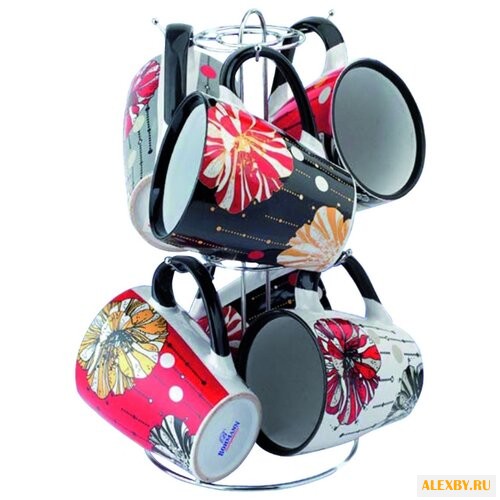 Bohmann Набор чайных кружек 340