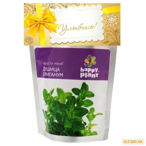 Набор для выращивания Happy