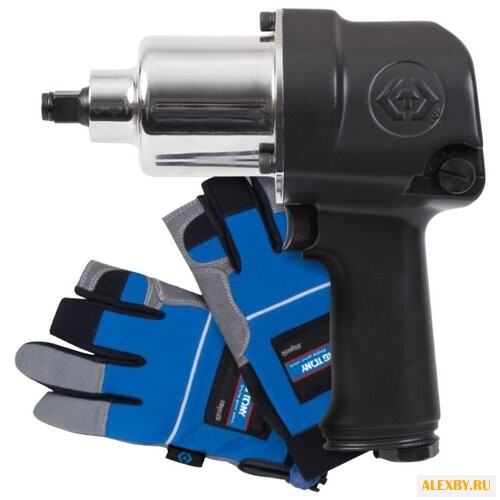 Пневмогайковерт KING TONY