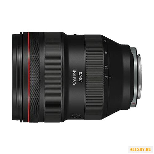 Объектив Canon RF 28-70mm f 2L